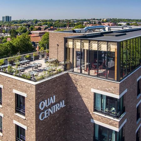 Quai Central Tourcoing Eksteriør billede